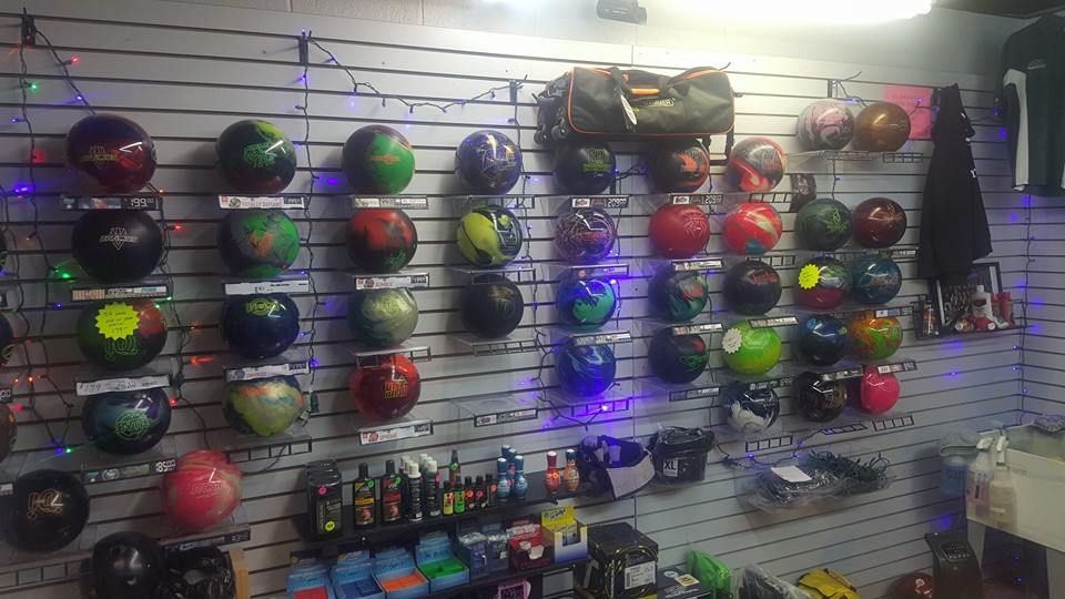 Pro - Am Pro Shop, Bowling Equipment, Garden CIty, Livonia